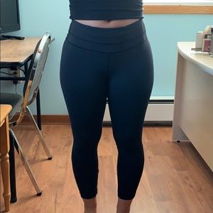LuLuLemon Leggings cropped
